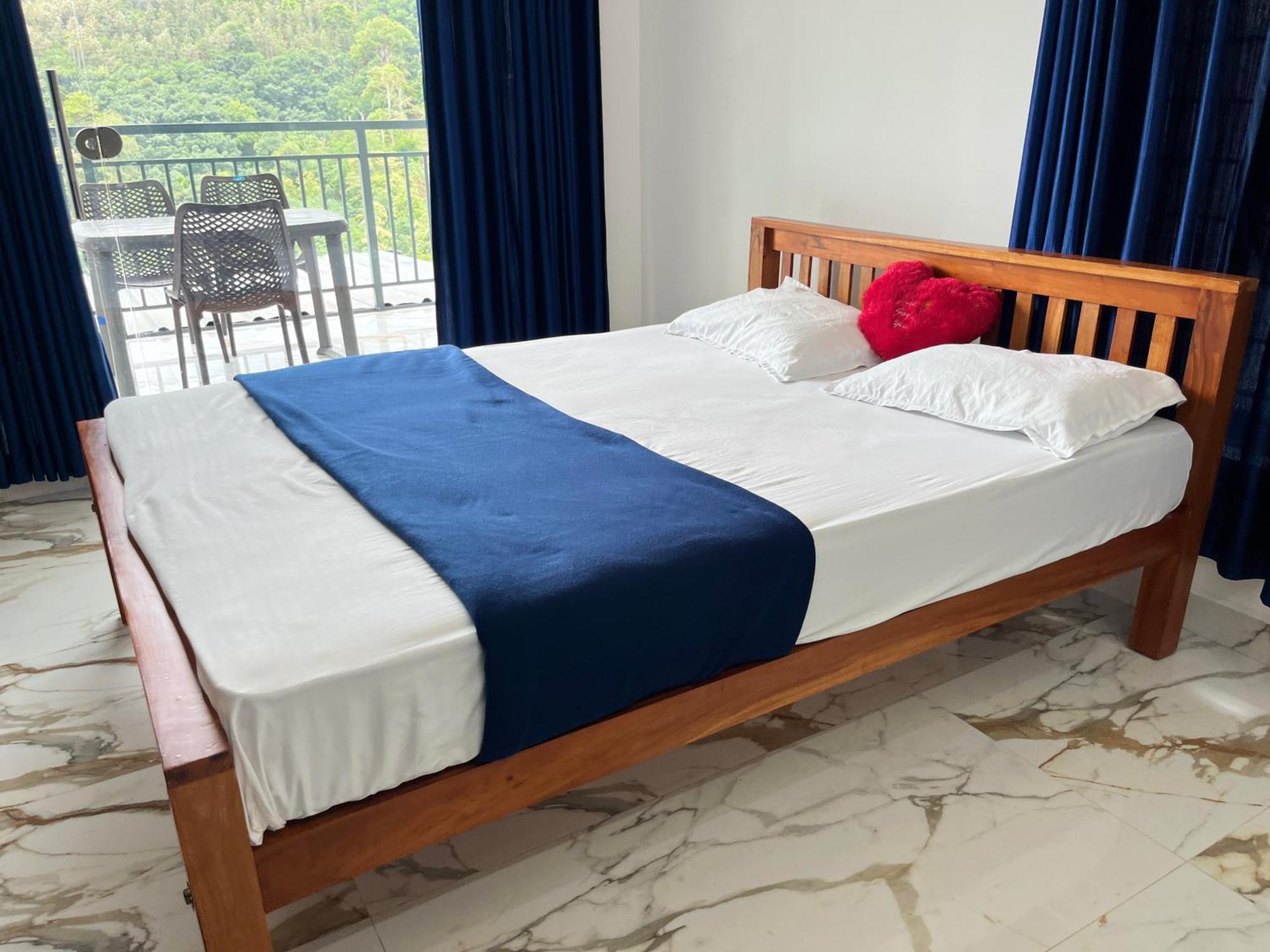 Mount Mist Villa 무나르 외부 사진