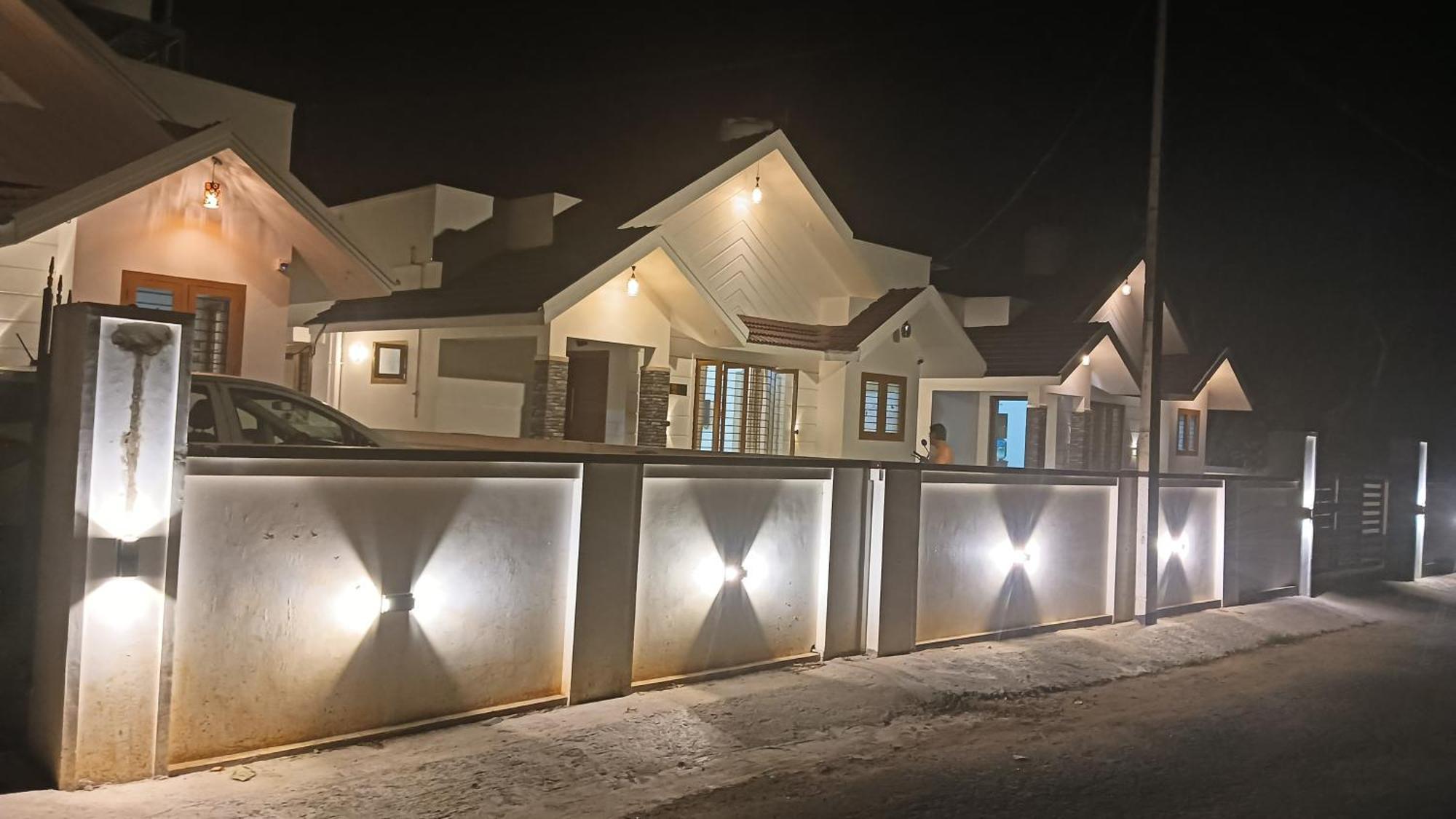 Mount Mist Villa 무나르 외부 사진